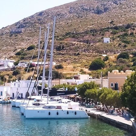 Leros Wonder House Apartment Agia Marina  Exterior foto