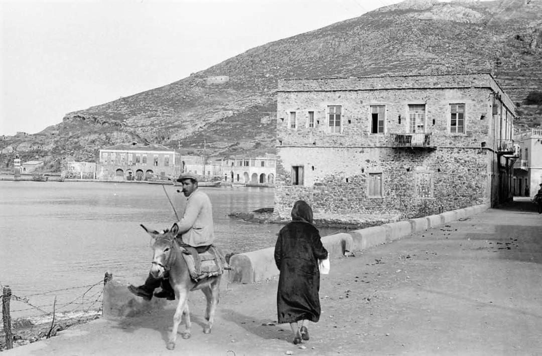 Leros Wonder House Apartment Agia Marina  Exterior foto